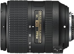 Nikon AF-S DX NIKKOR 18-300mm f/3.5-6.3G ED VR - CeX (UK): - Buy